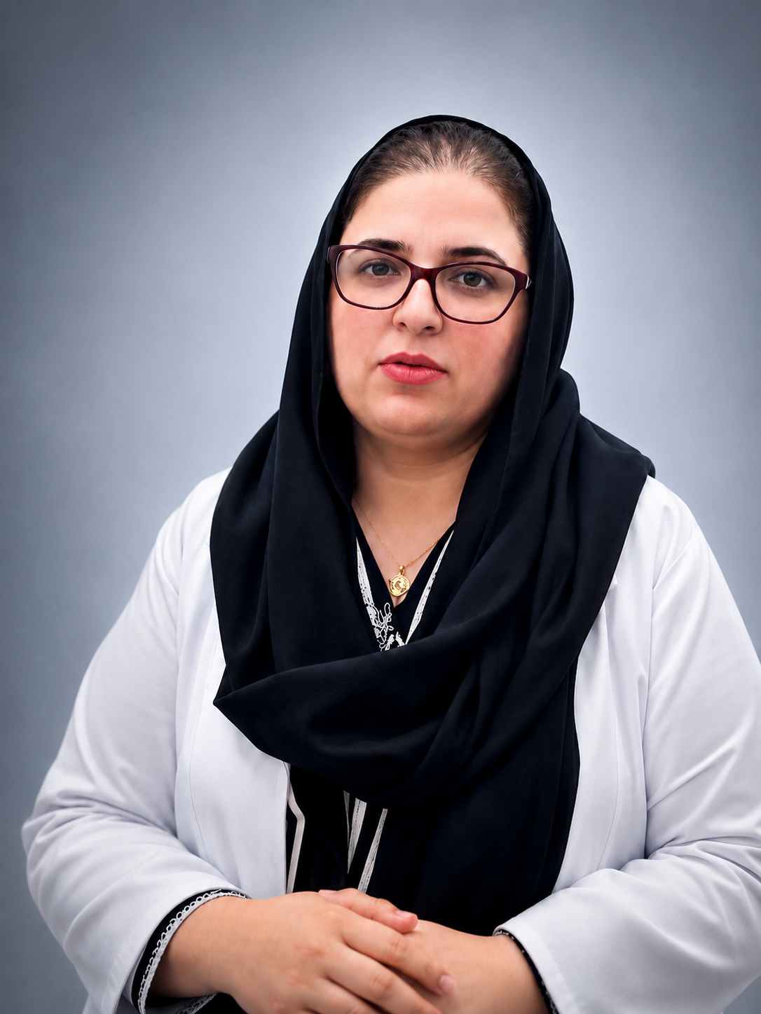 Female Gynecologist