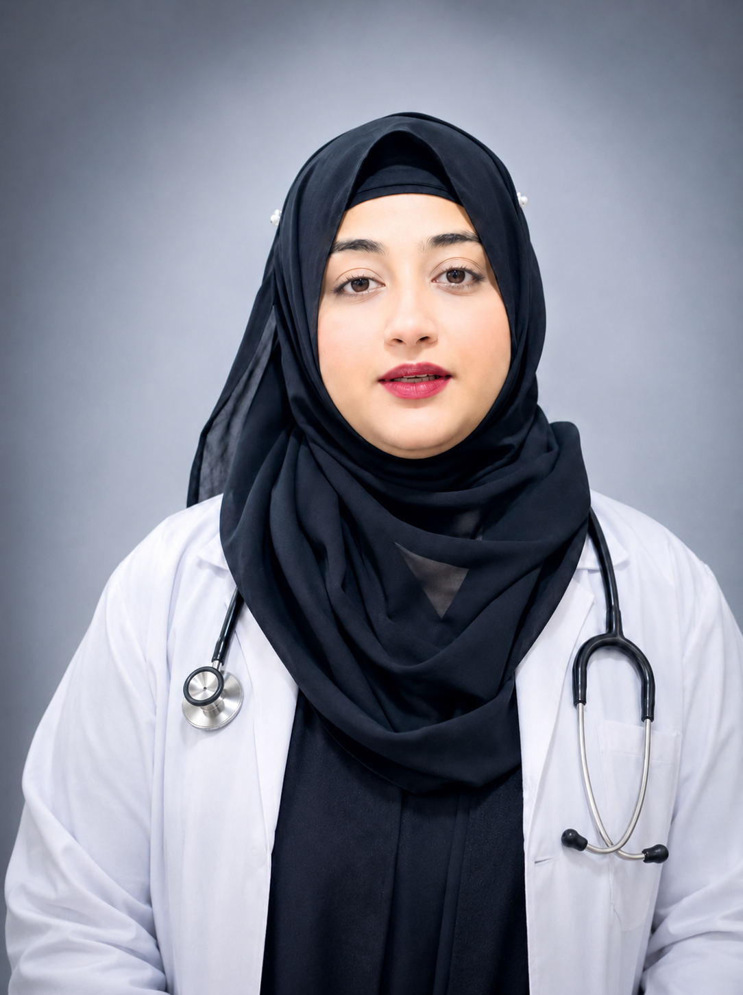 Female Gynecologist