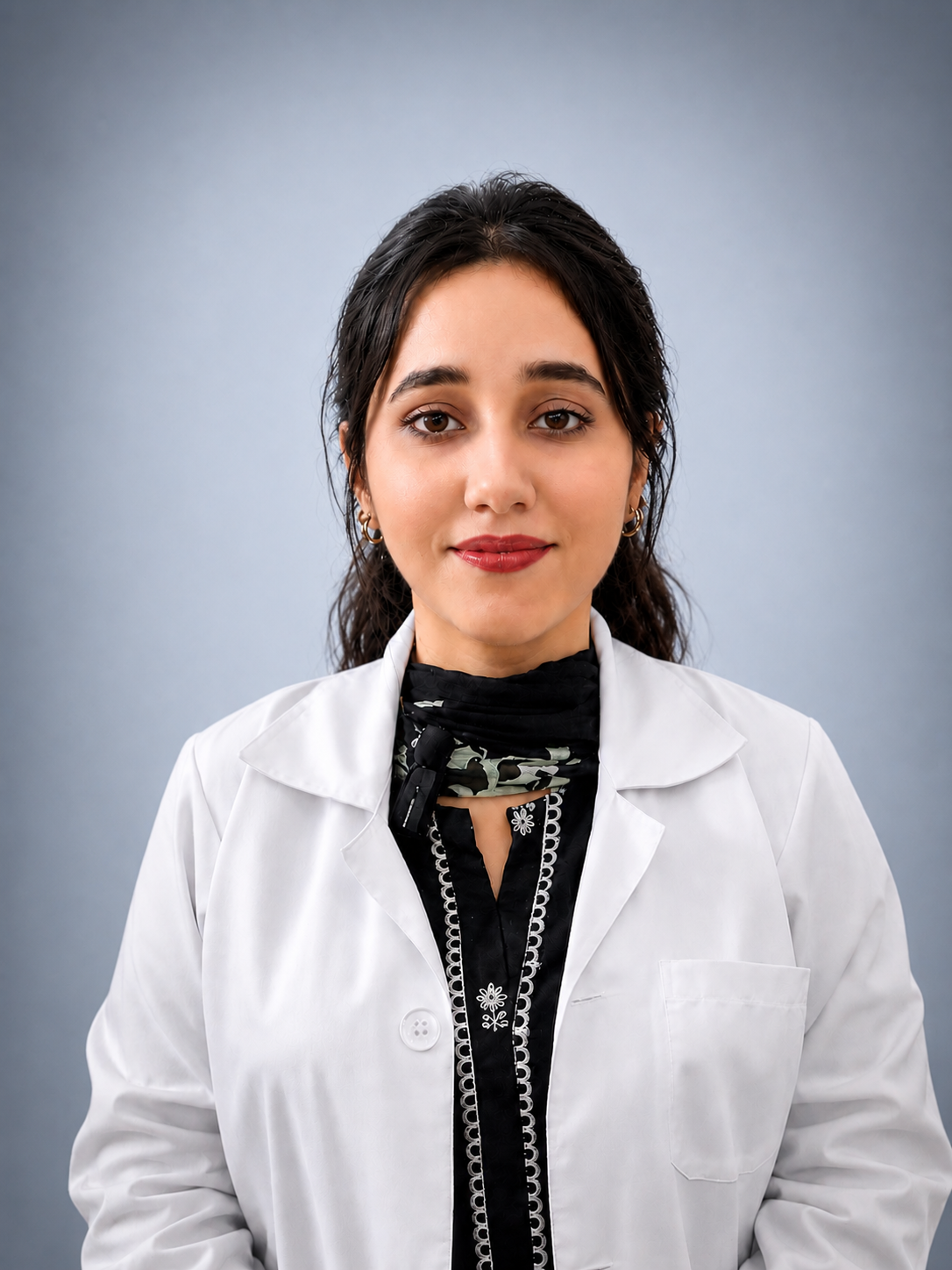 Female Dentist