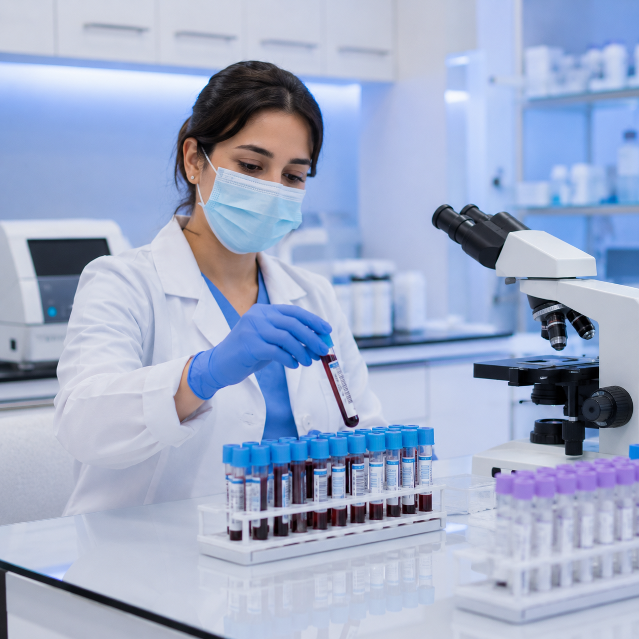 Lab Services