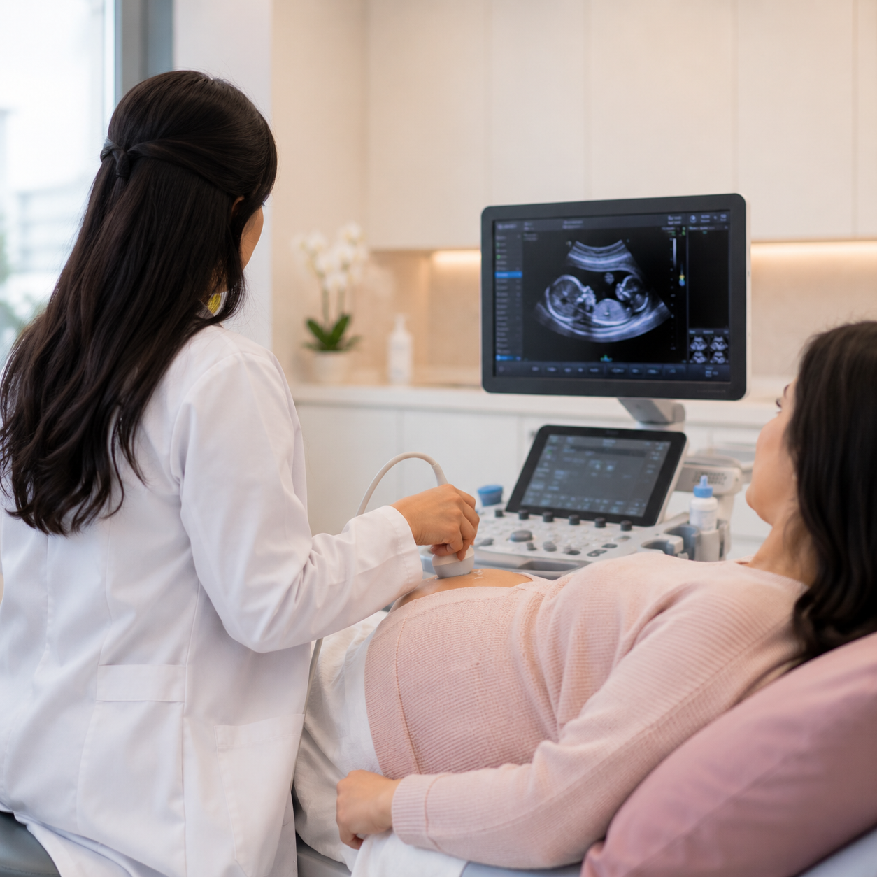 Ultrasound
